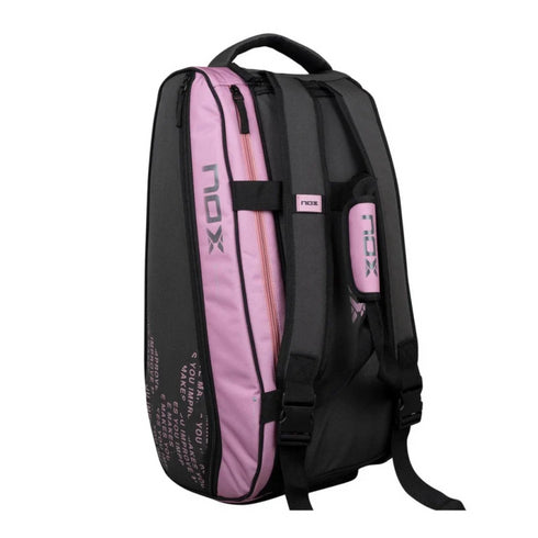 Paletero Nox Street Gris/Rosa 2024